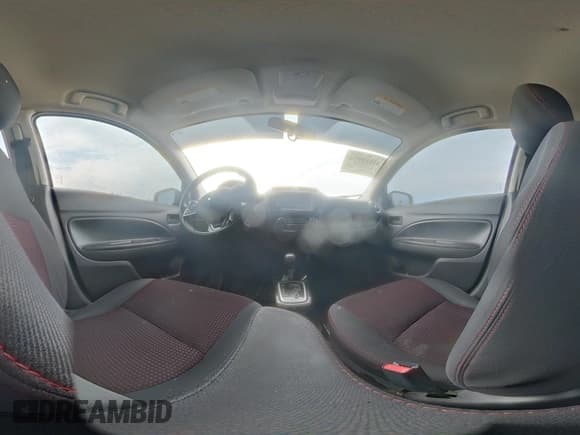 ✅ 2020 Mitsubishi Mirage SE • VIN: ML32F4FJ2LHF01255 • Lot: 42512974. Wystawiony na IAAI z przebiegiem 76 239 mil. Bezpłatny archiwum sprzedaży aukcyjnych z USA i szczegółowy raport historii pojazdu na DreamBid. Zdjęcie 18.