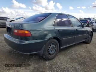 ✅ 1995 Honda Civic • VIN: JHMEH9696SS005931 • Lot: 80911934. Listed on Copart with 165,307 mi. Free auction sales archive from the USA and detailed vehicle history report at DreamBid. Image 3.