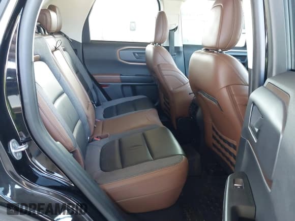 ✅ 2023 Ford Bronco Sport Outer Banks • VIN: 3FMCR9C6XPRD50250 • Lot: 43766573. Listed on IAAI with 72,578 mi. Free auction sales archive from the USA and detailed vehicle history report at DreamBid. Image 8.