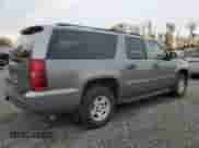 2007 Chevrolet Suburban LT z VIN 1GNFK16367J264668, wystawiony jako Copart lot #91350005 z przebiegiem 143 693 mil mil oraz Czysty tytuł • Clean title. Historia ofert i sprzedaży dostępna na DreamBid. Obrazek 3.