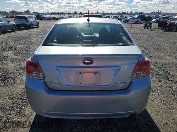 ✅ 2014 Subaru Impreza • VIN: JF1GJAA64EH026409 • Lot: 92259945. Wystawiony na Copart z przebiegiem 81 424 mil. Bezpłatny archiwum sprzedaży aukcyjnych z USA i szczegółowy raport historii pojazdu na DreamBid. Zdjęcie 6.