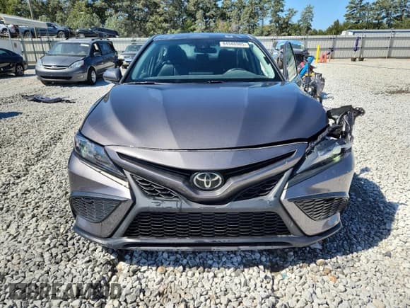 ✅ 2023 Toyota Camry SE • VIN: 4T1G11AK5PU721964 • Lot: 84948985. Listed on Copart with 30,606 mi. Free auction sales archive from the USA and detailed vehicle history report at DreamBid. Image 5.