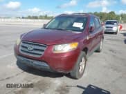 ✅ 2007 Hyundai Santa Fe GLS • VIN: 5NMSG13DX7H124022 • Lot: 43661840. Listed on IAAI with 218,044 mi. Free auction sales archive from the USA and detailed vehicle history report at DreamBid. Image 2.
