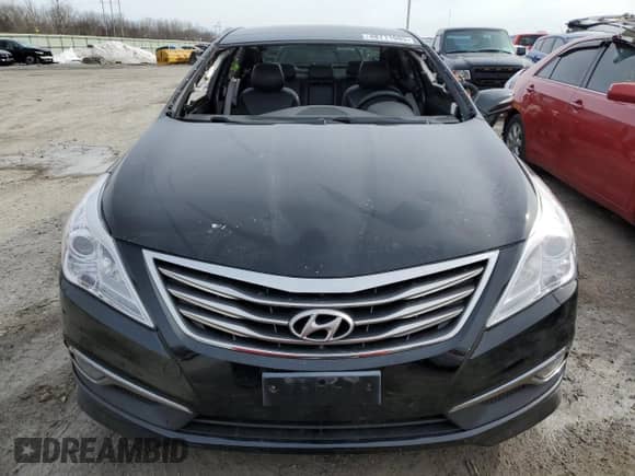 2015 Hyundai Azera Limited с VIN KMHFH4JG1FA487889, выставлен на аукционе Copart как лот 48711085 с пробегом 161 287 миль миль и Списание • Salvage title. История ставок и продаж доступна на DreamBid. Изображение 5.