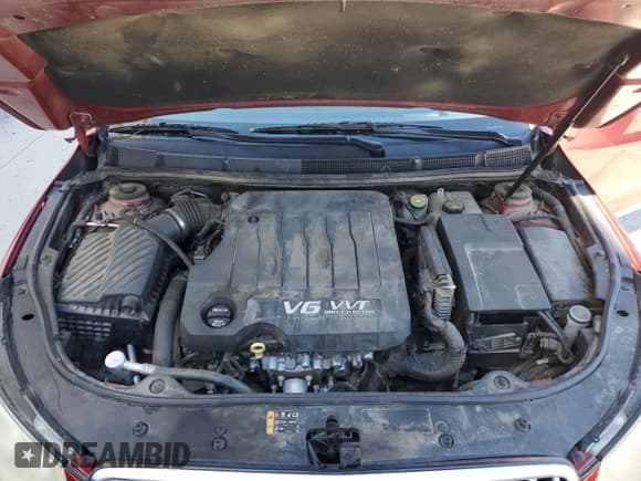 ✅ 2013 Buick LaCrosse Premium 2 • VIN: 1G4GH5E30DF309215 • Lot: 82318565. Listed on Copart with 156,548 mi. Free auction sales archive from the USA and detailed vehicle history report at DreamBid. Image 11.