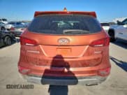 ✅ 2017 Hyundai Santa Fe 2.4L • VIN: 5XYZT3LB9HG428460 • Lot: 96700405. Listed on Copart with 126,774 mi. Free auction sales archive from the USA and detailed vehicle history report at DreamBid. Image 6.