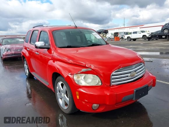 ✅ 2008 Chevrolet HHR LT • VIN: 3GNDA33P58S558687 • Lot: 43591535. Listed on IAAI with 135,341 mi. Free auction sales archive from the USA and detailed vehicle history report at DreamBid. Image 1.