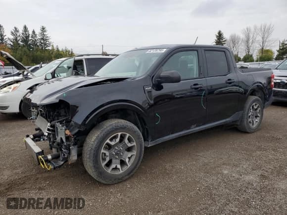 ✅ 2022 Ford Maverick XLT • VIN: 3FTTW8F9XNRA71004 • Лот: 82128795. Опубликован ранее на Copart с пробегом 65 534 миль. Бесплатный доступ к архиву аукционных продаж из США и подробный отчёт об истории автомобиля на DreamBid. Изображение 1.