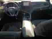 2021 Toyota Camry Hybrid LE with VIN 4T1C31AK1MU559738, listed as a Copart auction lot 85496625 with 27,669 mi miles and Salvage title. Bid and sale history available at DreamBid. Image 8.