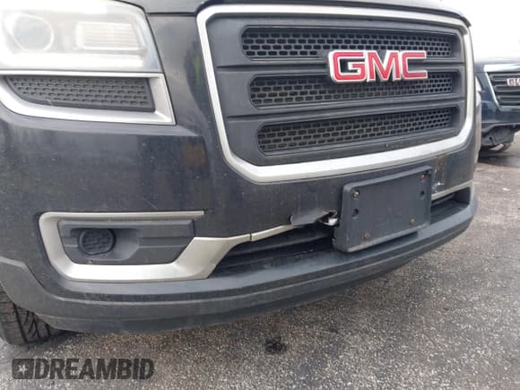 ✅ 2014 GMC Acadia SLE • VIN: 1GKKRNED9EJ370697 • Lot: 43743829. Wystawiony na IAAI z przebiegiem 275 625 mil. Bezpłatny archiwum sprzedaży aukcyjnych z USA i szczegółowy raport historii pojazdu na DreamBid. Zdjęcie 6.