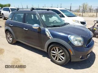 ✅ 2011 MINI Countryman S • VIN: WMWZC3C58BWL78829 • Lot: 42831479. Wystawiony na IAAI z przebiegiem 153 490 mil. Bezpłatny archiwum sprzedaży aukcyjnych z USA i szczegółowy raport historii pojazdu na DreamBid. Zdjęcie 1.