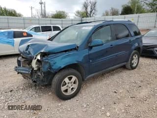 ✅ 2006 Chevrolet Equinox LT • VIN: 2CNDL63F466107172 • Лот: 51272305. Опубликован ранее на Copart с пробегом Не указан. Бесплатный доступ к архиву аукционных продаж из США и подробный отчёт об истории автомобиля на DreamBid. Изображение 1.