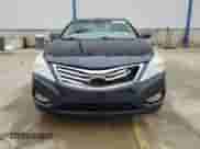 2012 Hyundai Azera with VIN KMHFG4JG1CA147768, listed as a Copart auction lot 79622204 with 235,684 mi miles and Salvage title. Bid and sale history available at DreamBid. Image 5.