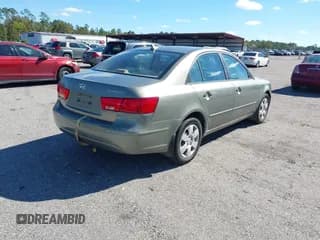 ✅ 2009 Hyundai Sonata GLS • VIN: 5NPET46C09H520561 • Лот: 43337357. Опубликован ранее на IAAI с пробегом 209 424 миль. Бесплатный доступ к архиву аукционных продаж из США и подробный отчёт об истории автомобиля на DreamBid. Изображение 4.
