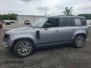 ✅ 2020 Land Rover Defender HSE • VIN: SALE9EEU0L2027981 • Lot: 64209205. Listed on Copart with Not provided. Free auction sales archive from the USA and detailed vehicle history report at DreamBid. Image 1.