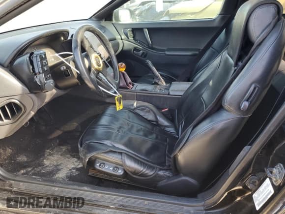 ✅ 1995 Nissan 300ZX • VIN: JN1CZ24D8SX570224 • Lot: 82556384. Listed on Copart with 171,038 mi. Free auction sales archive from the USA and detailed vehicle history report at DreamBid. Image 7.