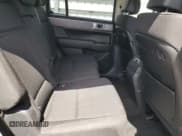 ✅ 2025 Hyundai Santa Fe SE • VIN: 5NMP14GL0SH140409 • Lot: 80474315. Listed on Copart with 12,429 mi. Free auction sales archive from the USA and detailed vehicle history report at DreamBid. Image 11.