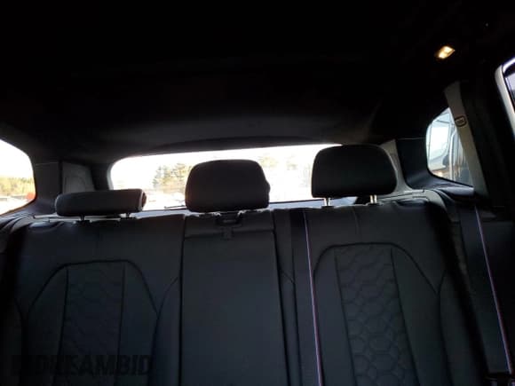 ✅ 2022 BMW X3 M • VIN: 5YM13EC0XN9J14134 • Lot: 41452404. Listed on Copart with 55,025 mi. Free auction sales archive from the USA and detailed vehicle history report at DreamBid. Image 10.