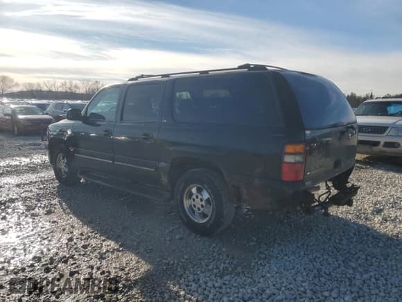 ✅ 2001 Chevrolet Suburban LS • VIN: 1GNFK16T41J286966 • Лот: 84717424. Опубликован ранее на Copart с пробегом 140 324 миль. Бесплатный доступ к архиву аукционных продаж из США и подробный отчёт об истории автомобиля на DreamBid. Изображение 2.