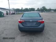 ✅ 2016 Toyota Corolla L • VIN: 2T1BURHE7GC566612 • Lot: 41907673. Listed on IAAI with 120,630 mi. Free auction sales archive from the USA and detailed vehicle history report at DreamBid. Image 16.