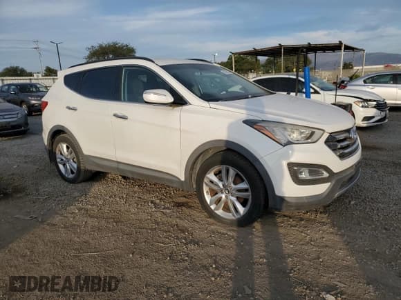 ✅ 2014 Hyundai Santa Fe • VIN: 5XYZU3LA2EG157029 • Лот: 92263105. Опубликован ранее на Copart с пробегом 123 296 миль. Бесплатный доступ к архиву аукционных продаж из США и подробный отчёт об истории автомобиля на DreamBid. Изображение 4.