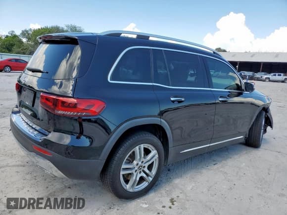 ✅ 2023 Mercedes-Benz GLB 250 • VIN: W1N4M4GB4PW284172 • Lot: 68825705. Wystawiony na Copart z przebiegiem 61 249 mil. Bezpłatny archiwum sprzedaży aukcyjnych z USA i szczegółowy raport historii pojazdu na DreamBid. Zdjęcie 3.