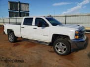✅ 2019 Chevrolet Silverado 2500HD Work Truck • VIN: 1GC1KREY0KF127705 • Лот: 71117665. Опубликован ранее на Copart с пробегом 173 620 миль. Бесплатный доступ к архиву аукционных продаж из США и подробный отчёт об истории автомобиля на DreamBid. Изображение 4.