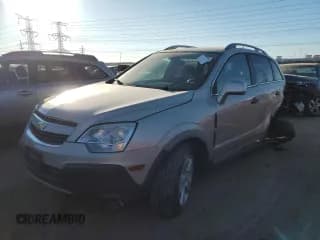✅ 2014 Chevrolet Captiva Sport LS • VIN: 3GNAL2EK7ES596250 • Lot: 88295555. Wystawiony na Copart z przebiegiem 72 221 mil. Bezpłatny archiwum sprzedaży aukcyjnych z USA i szczegółowy raport historii pojazdu na DreamBid. Zdjęcie 1.