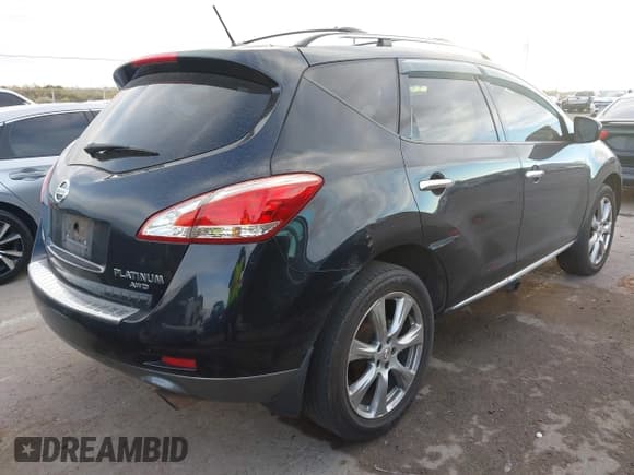 ✅ 2014 Nissan Murano S • VIN: JN8AZ1MW5EW500341 • Lot: 43704560. Wystawiony na IAAI z przebiegiem 212 788 mil. Bezpłatny archiwum sprzedaży aukcyjnych z USA i szczegółowy raport historii pojazdu na DreamBid. Zdjęcie 4.