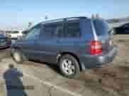 2003 Toyota Highlander z VIN JTEGD21A330069867, wystawiony jako Copart lot #84802535 z przebiegiem 128 895 mil mil oraz Czysty tytuł • Clean title. Historia ofert i sprzedaży dostępna na DreamBid. Obrazek 2.