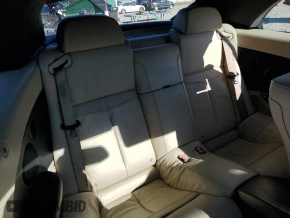 ✅ 2008 BMW 6 Series 650i • VIN: WBAEB53598CX61220 • Lot: 86889145. Listed on Copart with 126,993 mi. Free auction sales archive from the USA and detailed vehicle history report at DreamBid. Image 10.