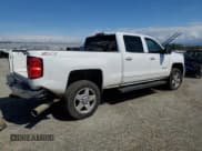 ✅ 2015 Chevrolet Silverado 2500HD LT • VIN: 1GC1KVE83FF595183 • Лот: 80127875. Опубликован ранее на Copart с пробегом 183 598 миль. Бесплатный доступ к архиву аукционных продаж из США и подробный отчёт об истории автомобиля на DreamBid. Изображение 3.