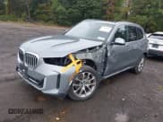 ✅ 2024 BMW X5 xDrive40i • VIN: 5UX23EU01R9W15896 • Lot: 43384419. Listed on IAAI with 12,737 mi. Free auction sales archive from the USA and detailed vehicle history report at DreamBid. Image 2.