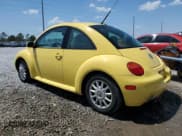 ✅ 2005 Volkswagen Beetle GLS • VIN: 3VWCR31C15M402723 • Lot: 54820195. Listed on Copart with 113,245 mi. Free auction sales archive from the USA and detailed vehicle history report at DreamBid. Image 2.