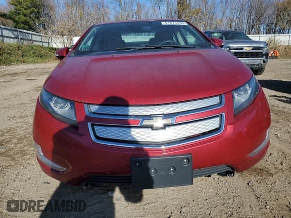 ✅ 2013 Chevrolet Volt • VIN: 1G1RD6E40DU101413 • Lot: 91873435. Listed on Copart with 161,048 mi. Free auction sales archive from the USA and detailed vehicle history report at DreamBid. Image 5.