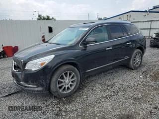 ✅ 2015 Buick Enclave Leather • VIN: 5GAKVBKD2FJ250608 • Lot: 60839135. Wystawiony na Copart z przebiegiem 116 275 mil. Bezpłatny archiwum sprzedaży aukcyjnych z USA i szczegółowy raport historii pojazdu na DreamBid. Zdjęcie 1.
