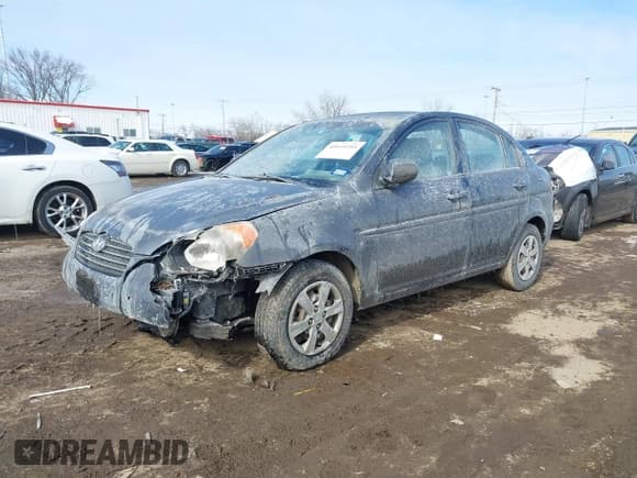 ✅ 2010 Hyundai Accent GLS • VIN: KMHCN4AC4AU433518 • Лот: 41619353. Опубликован ранее на IAAI с пробегом 205 720 миль. Бесплатный доступ к архиву аукционных продаж из США и подробный отчёт об истории автомобиля на DreamBid. Изображение 17.