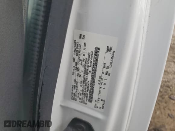 ✅ 2011 Ford Econoline Passenger XL • VIN: 1FBSS3BL6BDA03674 • Lot: 66055165. Wystawiony na Copart z przebiegiem 116 029 mil. Bezpłatny archiwum sprzedaży aukcyjnych z USA i szczegółowy raport historii pojazdu na DreamBid. Zdjęcie 13.