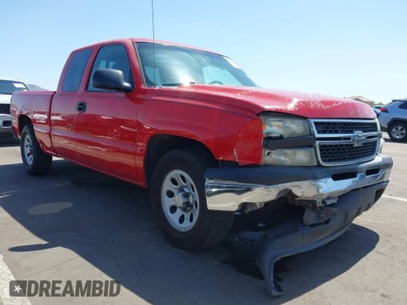 ✅ 2007 Chevrolet Silverado 1500 Work Truck • VIN: 1GCEC19X47Z164277 • Lot: 42536315. Listed on IAAI with 374,207 mi. Free auction sales archive from the USA and detailed vehicle history report at DreamBid. Image 6.