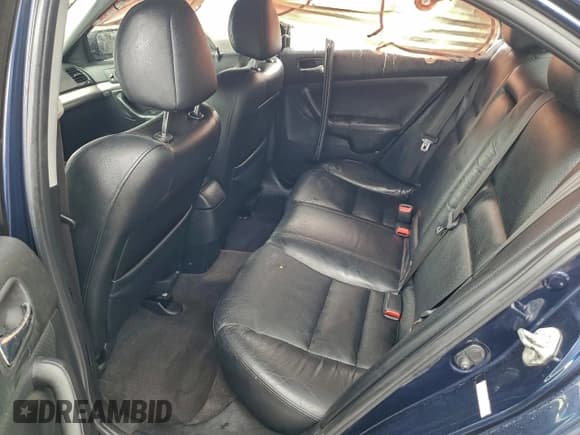 ✅ 2008 Acura TSX • VIN: JH4CL96858C004835 • Lot: 95146195. Listed on Copart with 140,395 mi. Free auction sales archive from the USA and detailed vehicle history report at DreamBid. Image 10.