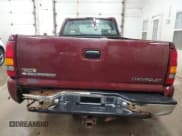 ✅ 2000 Chevrolet Silverado 1500 • VIN: 1GCEK14V6YZ295415 • Lot: 86089204. Listed on Copart with 174,952 mi. Free auction sales archive from the USA and detailed vehicle history report at DreamBid. Image 6.