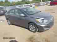 2017 Hyundai Accent SE with VIN KMHCT4AE0HU219904, listed as a IAAI auction lot 43356183 with 112,009 mi miles and . Bid and sale history available at DreamBid. Image 1.