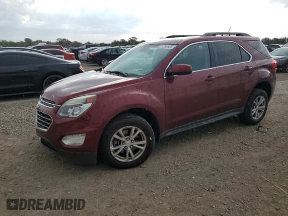 ✅ 2017 Chevrolet Equinox LT • VIN: 2GNALCEK7H1537107 • Lot: 81296565. Wystawiony na Copart z przebiegiem 145 081 mil. Bezpłatny archiwum sprzedaży aukcyjnych z USA i szczegółowy raport historii pojazdu na DreamBid. Zdjęcie 1.