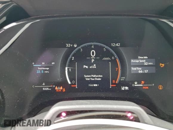 ✅ 2025 Lexus RX 350 Premium Plus • VIN: 2T2BAMCA0SC106566 • Lot: 94515535. Wystawiony na Copart z przebiegiem 5 325 mil. Bezpłatny archiwum sprzedaży aukcyjnych z USA i szczegółowy raport historii pojazdu na DreamBid. Zdjęcie 9.