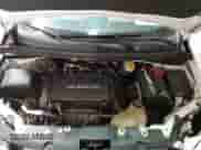 2012 Chevrolet Sonic LTZ with VIN 1G1JE5SH9C4143735, listed as a Copart auction lot 47083355 with 109,585 mi miles and Salvage title. Bid and sale history available at DreamBid. Image 11.