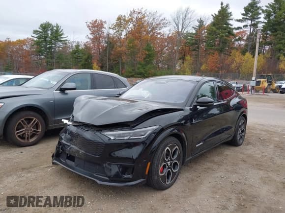 ✅ 2022 Ford Mustang Mach-E GT • VIN: 3FMTK4SE5NMA39755 • Lot: 43475619. Wystawiony na IAAI z przebiegiem 40 500 mil. Bezpłatny archiwum sprzedaży aukcyjnych z USA i szczegółowy raport historii pojazdu na DreamBid. Zdjęcie 19.