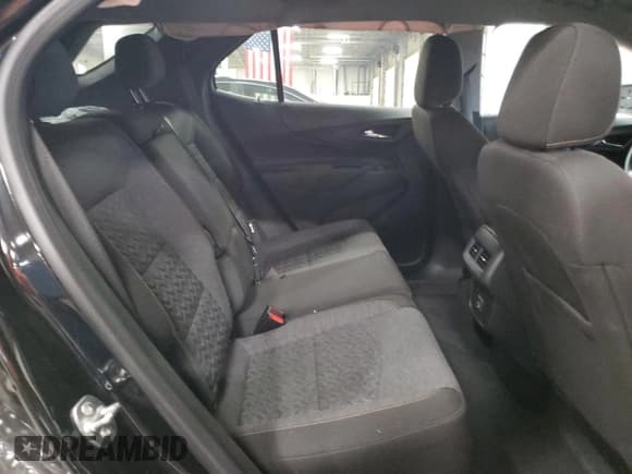 ✅ 2024 Chevrolet Equinox LT • VIN: 3GNAXUEG8RL286541 • Lot: 89626555. Wystawiony na Copart z przebiegiem 12 034 mil. Bezpłatny archiwum sprzedaży aukcyjnych z USA i szczegółowy raport historii pojazdu na DreamBid. Zdjęcie 11.