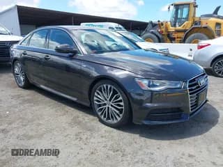 ✅ 2017 Audi A6 Premium Plus • VIN: WAUG8AFC1HN098076 • Лот: 42244577. Опубликован ранее на IAAI с пробегом 43 814 миль. Бесплатный доступ к архиву аукционных продаж из США и подробный отчёт об истории автомобиля на DreamBid. Изображение 1.