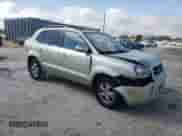 ✅ 2007 Hyundai Tucson SE • VIN: KM8JN12D97U620890 • Lot: 86072304. Wystawiony na Copart z przebiegiem 79 728 mil mil. Skorzystaj z bezpłatnego archiwum sprzedaży aukcyjnych z USA i zobacz szczegółowy raport historii pojazdu na DreamBid. Zdjęcie 4.