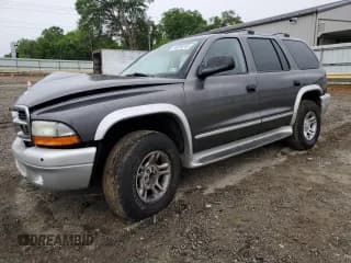 ✅ 2003 Dodge Durango SLT Plus • VIN: 1D4HS58N23F617785 • Лот: 56539245. Опубликован ранее на Copart с пробегом 198 446 миль. Бесплатный доступ к архиву аукционных продаж из США и подробный отчёт об истории автомобиля на DreamBid. Изображение 1.